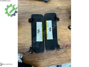 BMW F12 6 SERİSİ GÜNEŞLİK