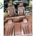 BMW F12 6 SERİSİ KOLTUK TAKIMI