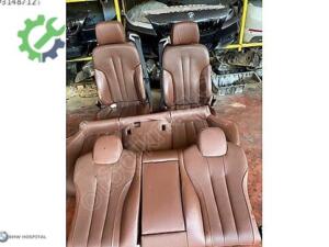 BMW F12 6 SERİSİ KOLTUK TAKIMI