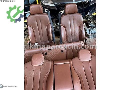 BMW 6 Serisi Koltuk çıkma parça