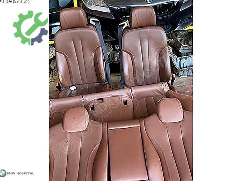 BMW 6 Serisi Koltuk çıkma parça