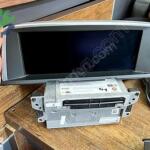 BMW F12 6 SERİSİ NBT EKRAN