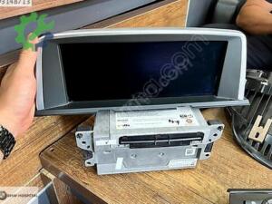 BMW F12 6 SERİSİ NBT EKRAN