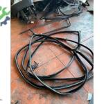 BMW F12 6 SERİSİ ÖN ARKA KAPI FİTİLİ orj