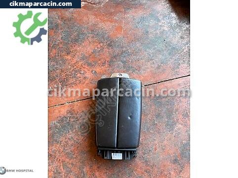 BMW 6 Serisi Orta Konsol çıkma parça