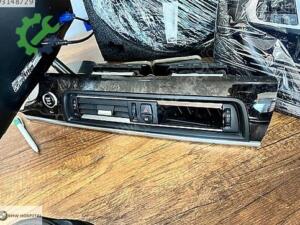 BMW F12 6 SERİSİ ORTA TRİM