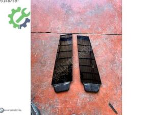 BMW F12 6 SERİSİ PİANO BLACK DİREK KAPLAMASI ORJİNAL.