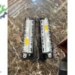BMW F12 6 SERİSİ SAĞ SOL DİZ ALTI AİRBAG orj