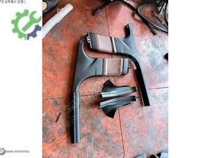 BMW F12 6 SERİSİ YAN DİREK KAPLAMALARI orj
