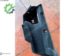 BMW F12 F06 YAN BAGAJ HALISI