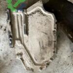 Bmw f15 alt motor koruma muhafaza takımı