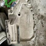 Bmw f15 alt motor koruma muhafaza takımı