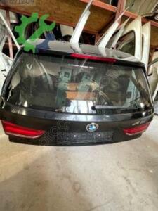 BMW F15 DOLU ELEKTRİKLİ BAGAJ KAPAĞI SİYAH HATASIZ ORJİNAL