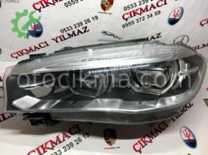 Bmw f15 f16 x 5 x6 sol far çıkma yedek parça