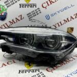 Bmw f15 f16 x5 x6 sol far adaktif Led çıkma yedek parça