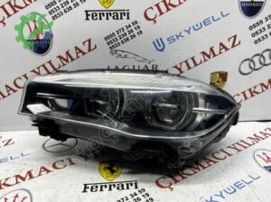 Bmw f15 f16 x5 x6 sol far adaktif Led çıkma yedek parça