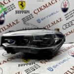 Bmw f15 f16 x5 x6 sol far adaktif Led çıkma yedek parça