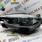 Bmw f15 f16 x5 x6 sol far adaktif Led çıkma yedek parça