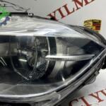 Bmw f15 f16 x5 x6 sol far adaktif Led çıkma yedek parça