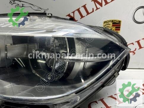 BMW X6 LED Far çıkma parça