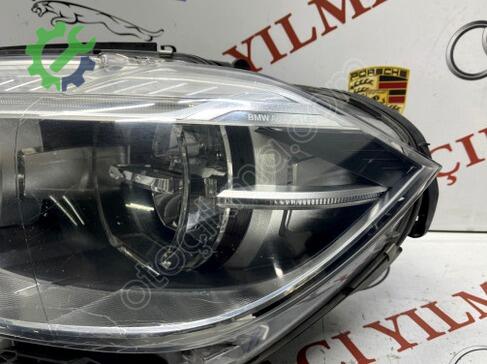 BMW X6 LED Far çıkma parça