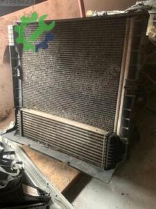 BMW F15 RADYATÖR TAKIMI SET SÖKME