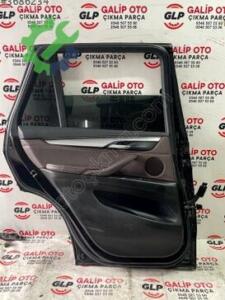 BMW F15 SOL ARKA KAPI DÖŞEMESİ TABA RENK