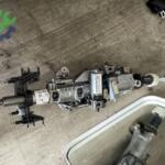 BMW F15 X5 2017 DİREKSİYON KUTUSU ORJİNAL ÇIKMA