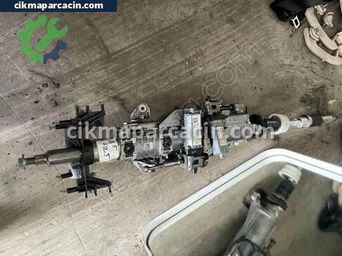 BMW X5 Direksiyon Kutusu çıkma parça