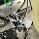 BMW F15 X5 2017 KAPUT KLİDİ ORJİNAL ÇIKMA