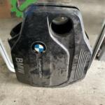 BMW F15 X5 2017 MOTOR KAPAĞI ORJİNAL ÇIKMA