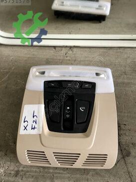 BMW X5 Tavan Lambası çıkma parça