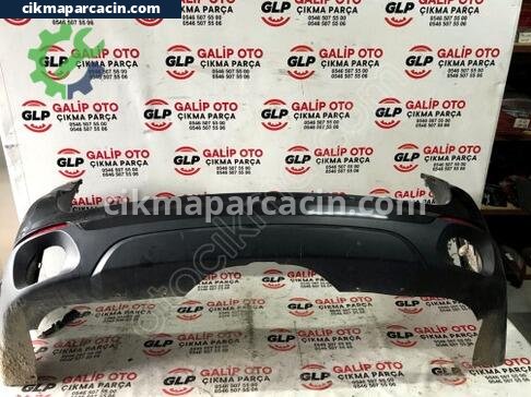 BMW X5 Arka Tampon çıkma parça