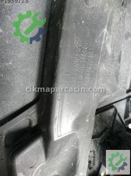 BMW X5 Ön Tampon çıkma parça