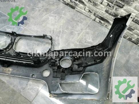 BMW X5 Ön Tampon çıkma parça