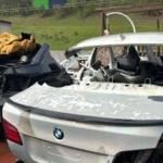 BMW F1O KARBON BAGAJ SPOİLER