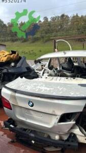 BMW F1O KARBON BAGAJ SPOİLER