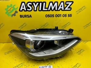 BMW F20 1 KASA SAĞ FAR (ORJİNAL)