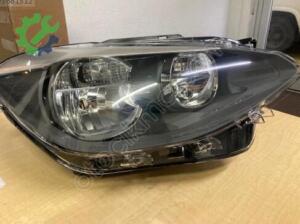 BMW F20 1 SERİSİ 2012-2014  SAĞ FAR VE TÜM ÇIKMA ORİJİNAL