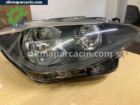 BMW 1 Serisi Sağ Ön Far çıkma parça