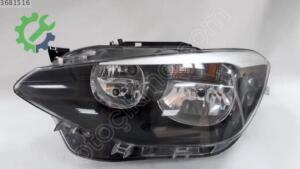 BMW F20 1 SERİSİ 2013 ORİJİNAL ÇIKMA SOL FAR