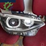 BMW F20 1 SERİSİ  ÇIKMA SAĞ FAR