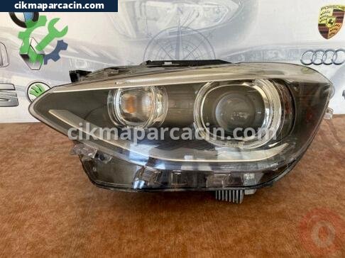 BMW 1 Serisi Sol Ön Far çıkma parça