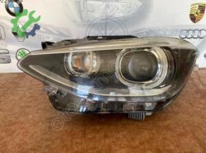 BMW F20 1 SERİSİ ÇIKMA SOL ÖN FAR