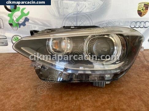BMW 1 Serisi Sol Ön Far çıkma parça