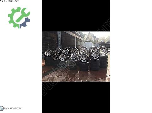 BMW 1 Serisi Jant & Lastik Takımı çıkma parça