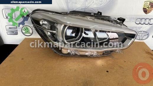 BMW 1 Serisi Sağ Ön Far çıkma parça