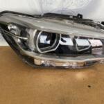 BMW F20 1 SERİSİ SAĞ FAR ÇIKMA ORJİNAL