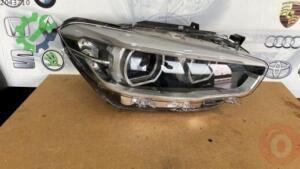 BMW F20 1 SERİSİ SAĞ FAR ÇIKMA ORJİNAL
