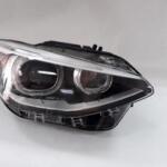 BMW F20 1 SERİSİ SAĞ FAR VE TÜM ÇIKMA ORJİNAL PARÇALAR